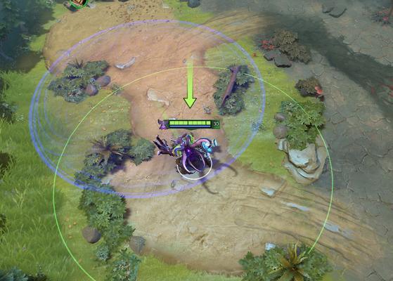 dota2鼠标自动往下移怎么办？如何调整游戏设置？