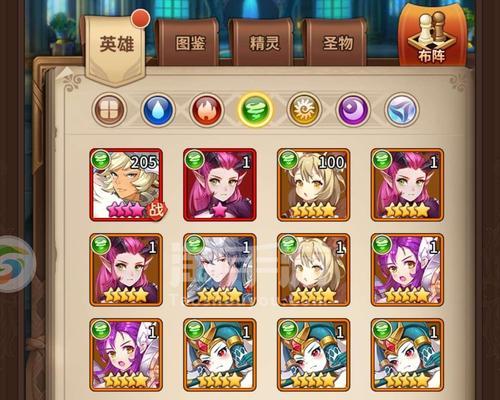 《闪烁之光极品精灵获取技巧大揭秘》（超高概率获取小技巧助你轻松捕获稀有精灵）