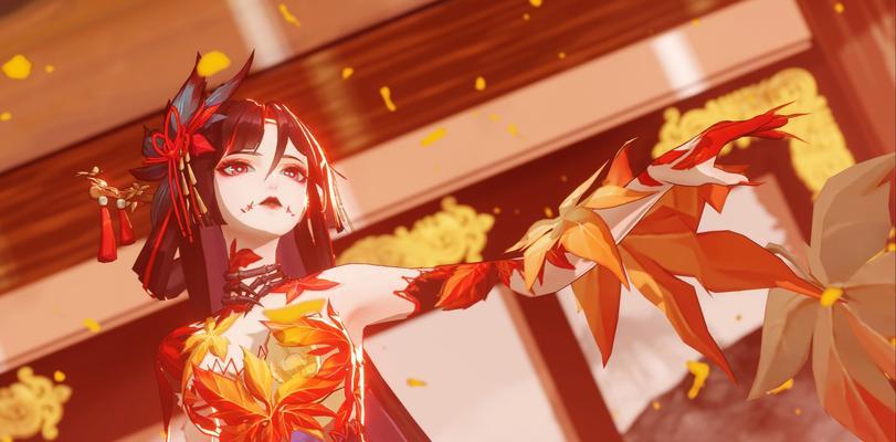 阴阳师协战流红叶打法？红叶在协战流中的角色是什么？