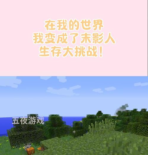 《我的世界》末影人击败攻略——战胜末影之龙的秘诀（探索末地、准备装备、全面攻略末影人）