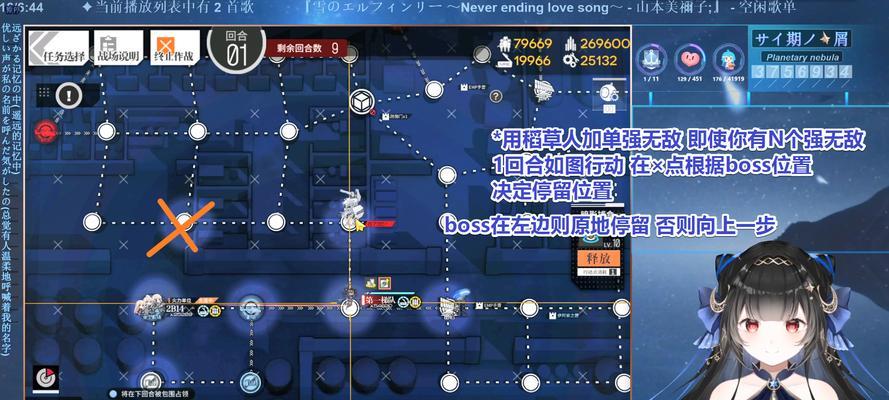 《以少女前线2024镜像论完全通关攻略为主题的指南》（以游戏攻略为主）