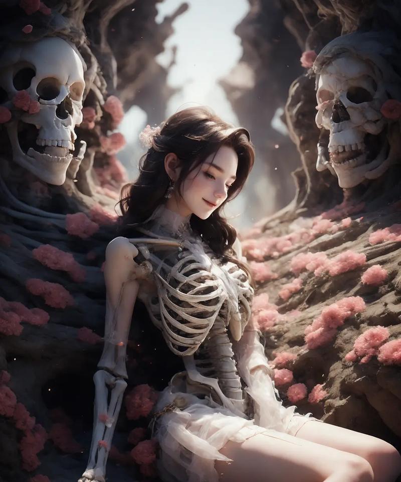 大话西游中白骨精的死因是什么？