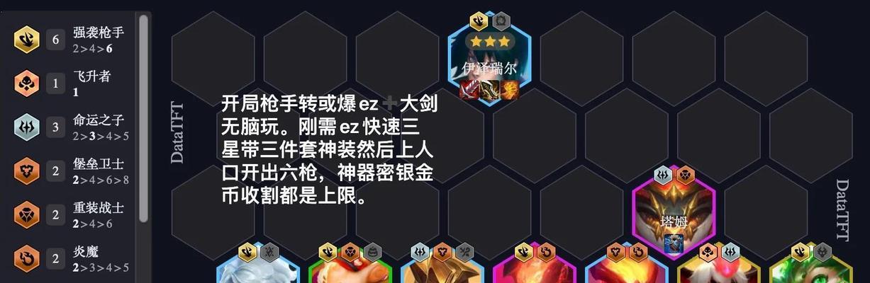 刀塔传奇游戏攻略-猴子搭配阵容（猴子阵容强力输出）