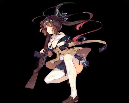探秘少女前线刘氏步枪原型（了解刘氏步枪的历史渊源和性能特点）