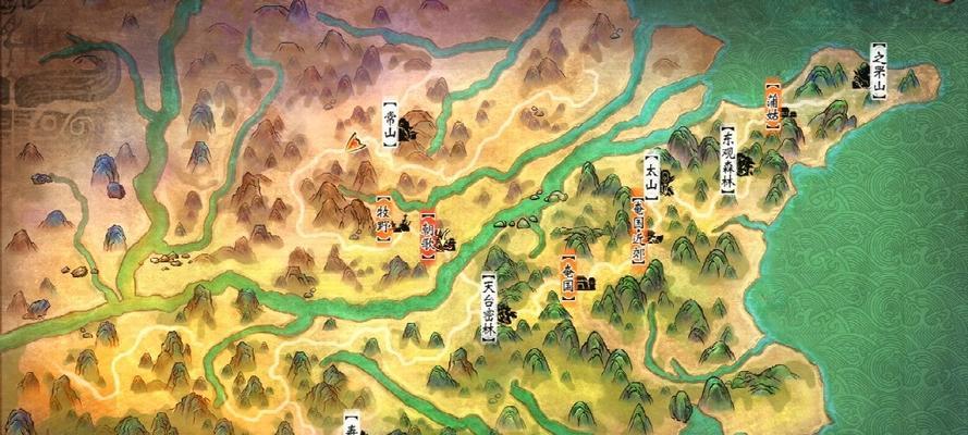 《轩辕剑6》卷九支线任务攻略（深入了解《轩辕剑6》卷九支线任务）