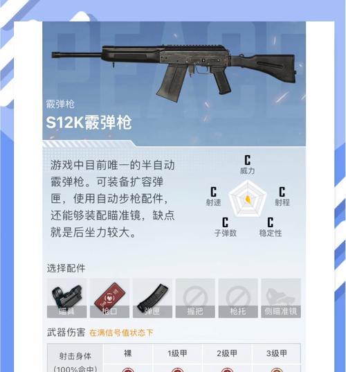 穿越火线散弹枪购买途径有哪些？如何选择合适的散弹枪？