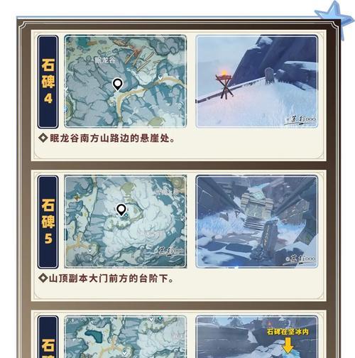 原神世界解密（以原神世界为背景）