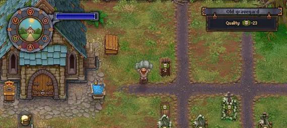 守墓人（游戏中如何种植葡萄）