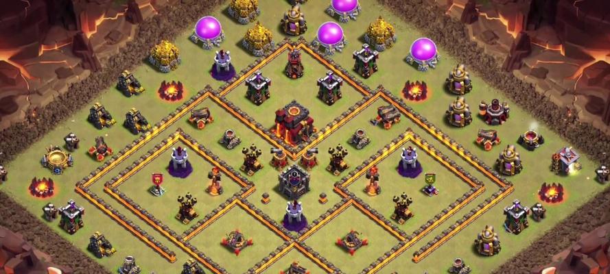 部落冲突布局启用方法是什么？