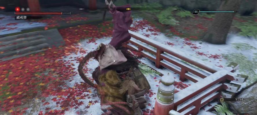 破戒僧忍杀操作技巧二阶段忍杀方法教学（从游戏初学者到高手）