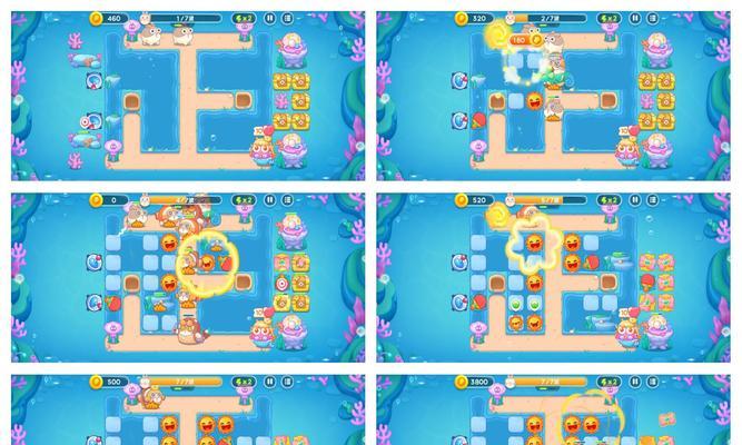 《击败对手，成为乒乓球游戏的王者》（攻略指南及技巧分享）