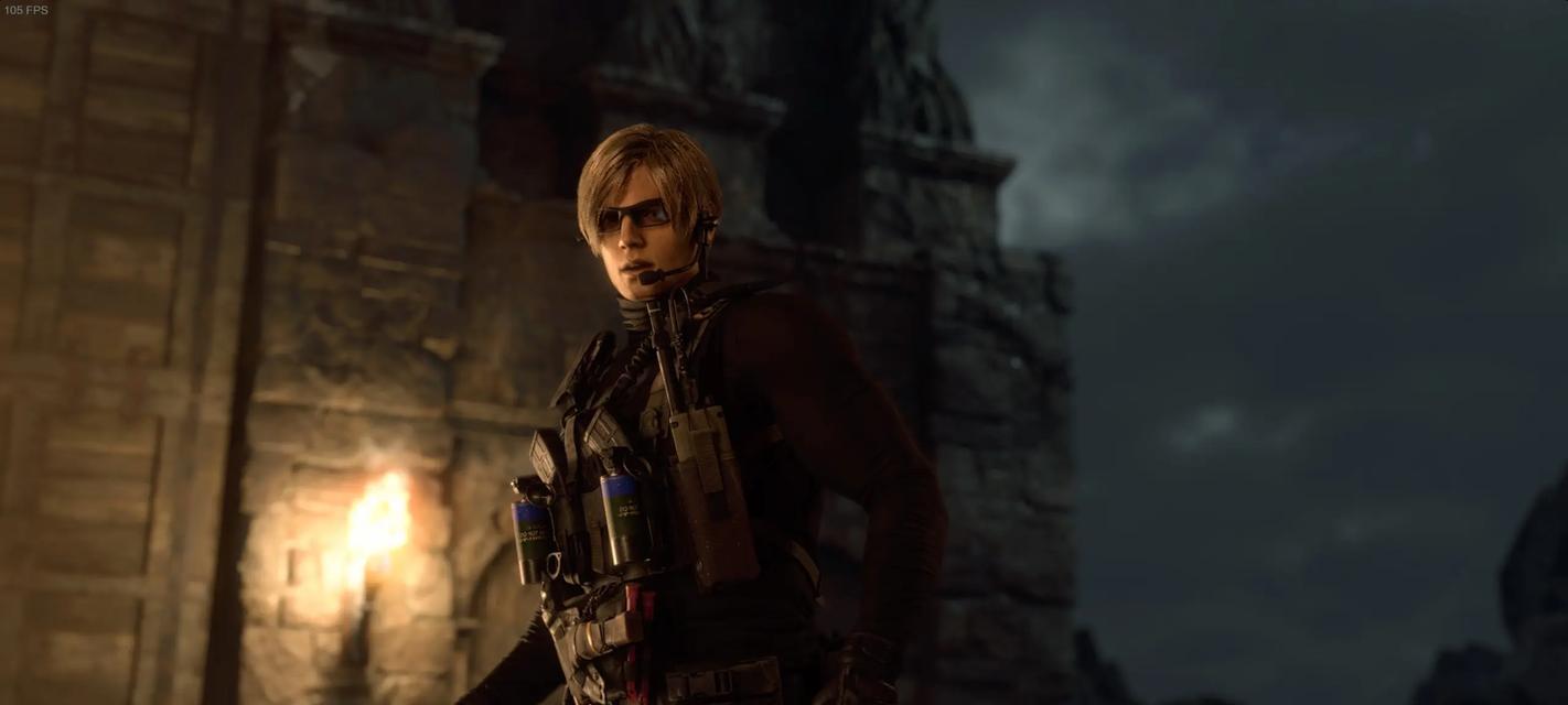 mac上生化危机4重制版为何不发烫?如何保持游戏流畅?