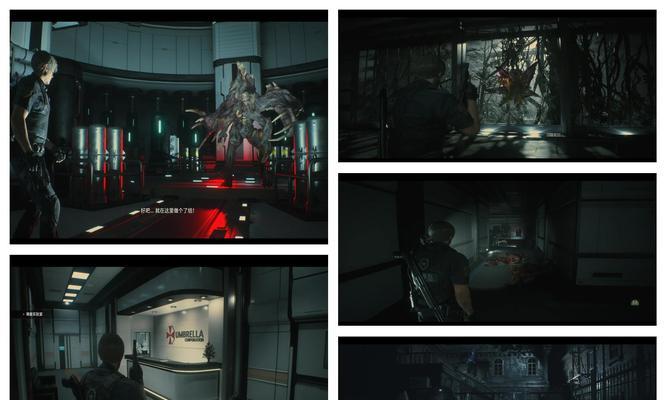 生化危机解谜环节如何通过?有哪些技巧?