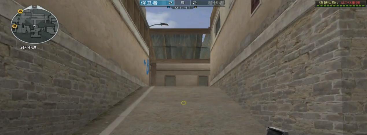 穿越火线无声碎步的操作方法是什么？如何练习？