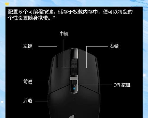 罗技鼠标在穿越火线中如何调整打狙设置？