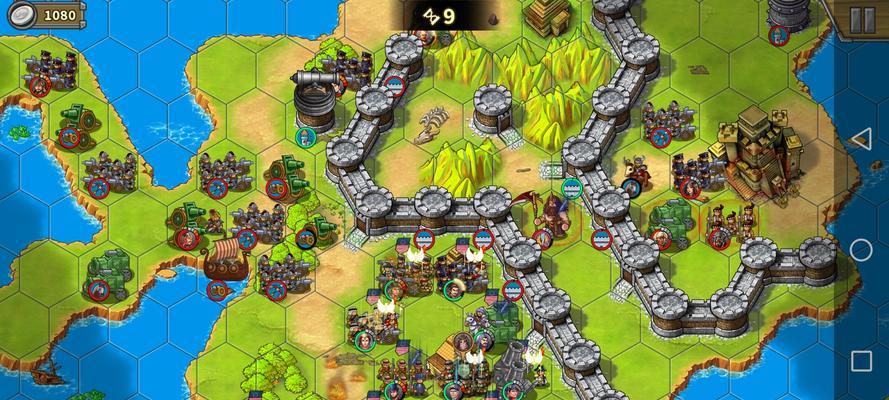 欧陆战争5帝国战役6偷分攻略（玩转欧陆战争5帝国战役6）