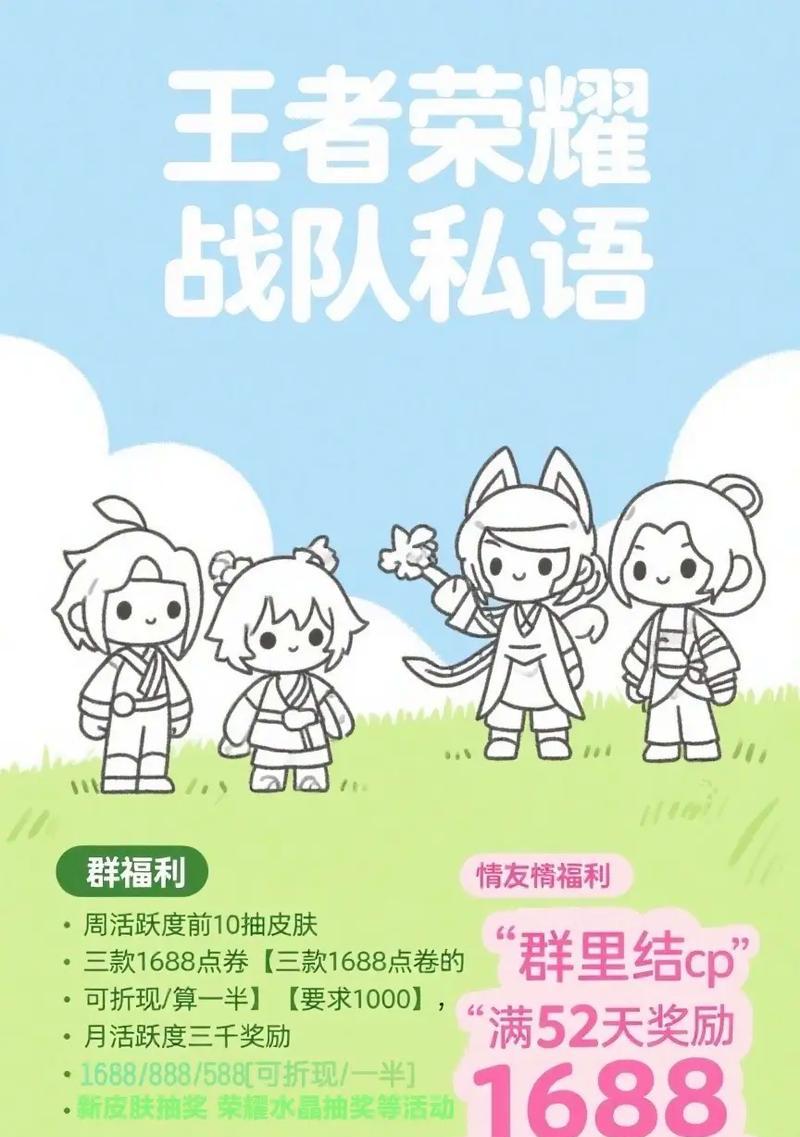 王者荣耀战队活跃度提升技巧是什么？