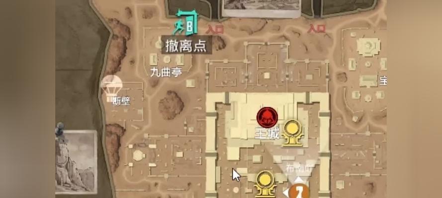 探索古墓，揭开黄金之谜——《刺客信条起源》黄金之墓攻略（全面攻略古墓）